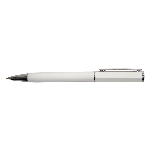 Trace Twist-Action Aluminum Gel Pen
