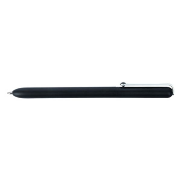 Scope Twist-Action Aluminum Gel Pen