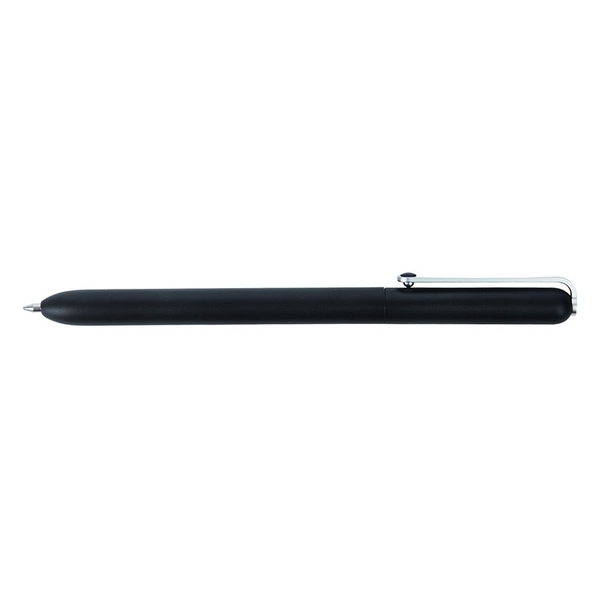 Scope Twist-Action Aluminum Gel Pen