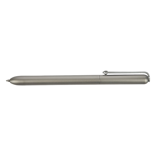Scope Twist-Action Aluminum Gel Pen