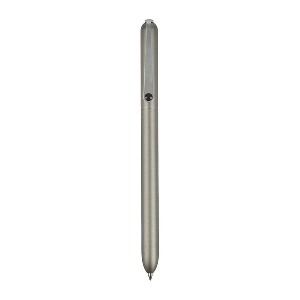 Scope Twist-Action Aluminum Gel Pen