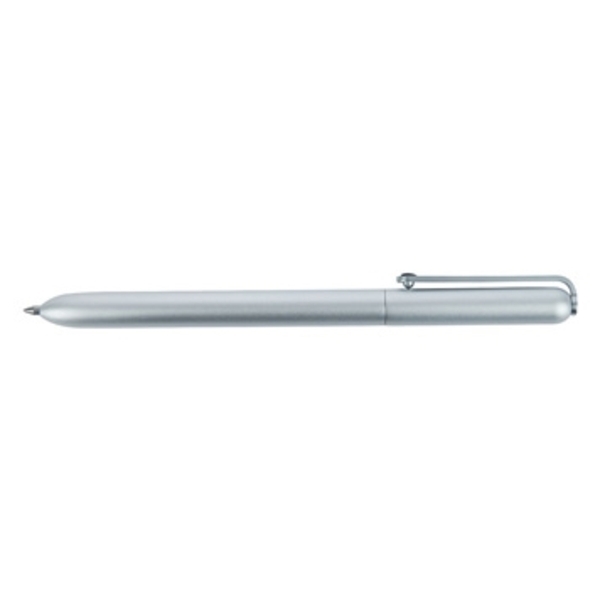 Scope Twist-Action Aluminum Gel Pen