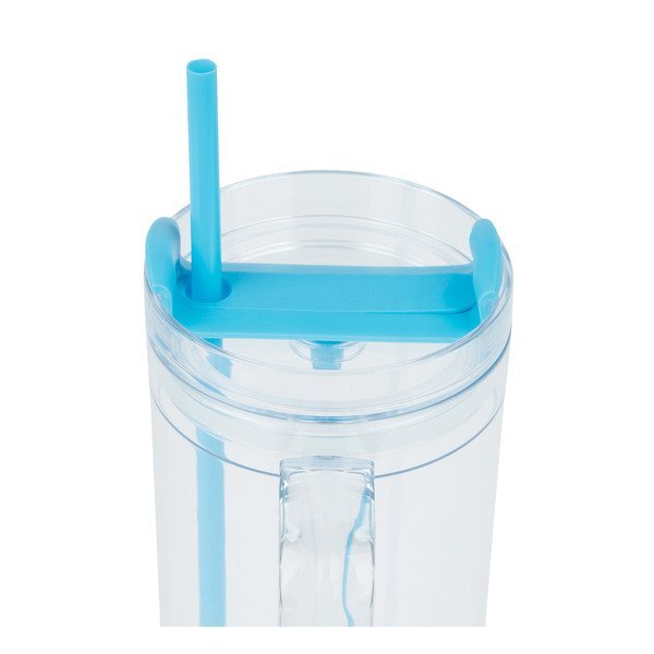Oliver Clear AS Travel Mug w/ Straw, 40oz.