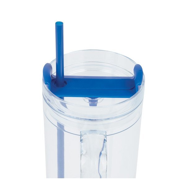 Oliver Clear AS Travel Mug w/ Straw, 40oz.
