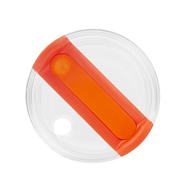 Oliver Clear AS Travel Mug w/ Straw, 40oz.