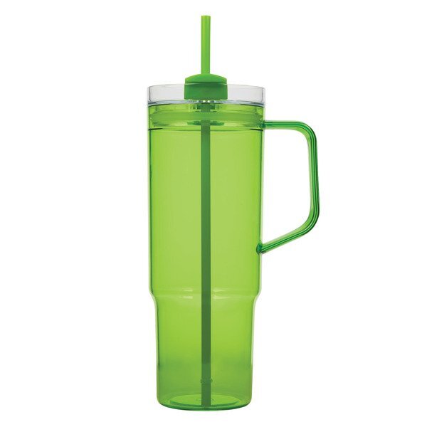 Carter AS Travel Mug w/ Straw, 40oz.