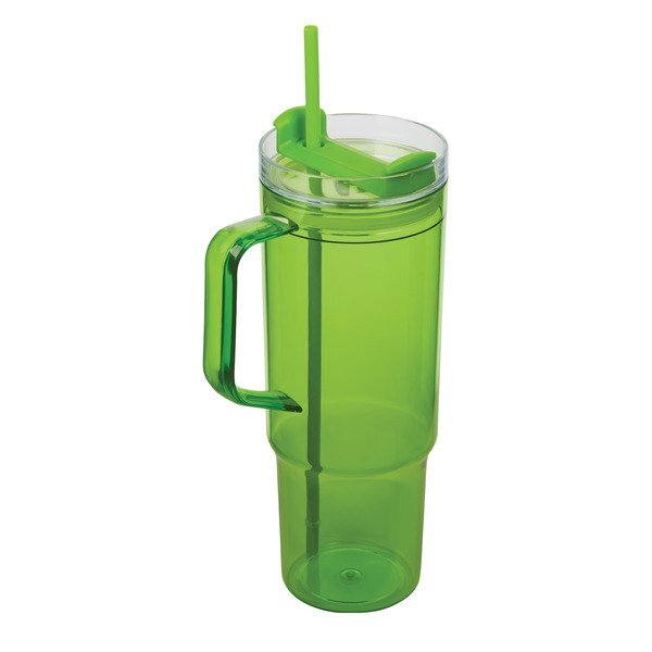 Carter AS Travel Mug w/ Straw, 40oz.