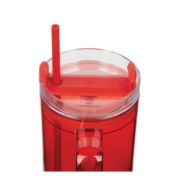 Carter AS Travel Mug w/ Straw, 40oz.