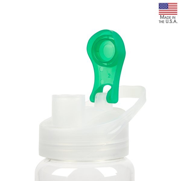 Coronado PET Chug Spout Bottle, 32oz.