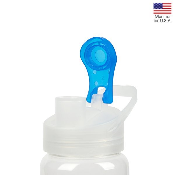 Coronado PET Chug Spout Bottle, 32oz.