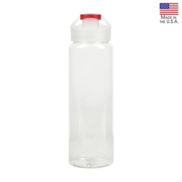 Coronado PET Chug Spout Bottle, 32oz.