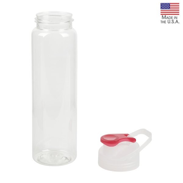 Coronado PET Chug Spout Bottle, 32oz.