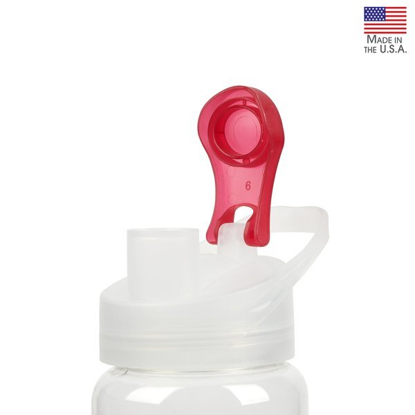 Coronado PET Chug Spout Bottle, 32oz.