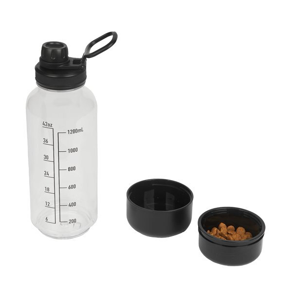 Duke PCTG Water Bottle w/ PP Bowls, 50oz.