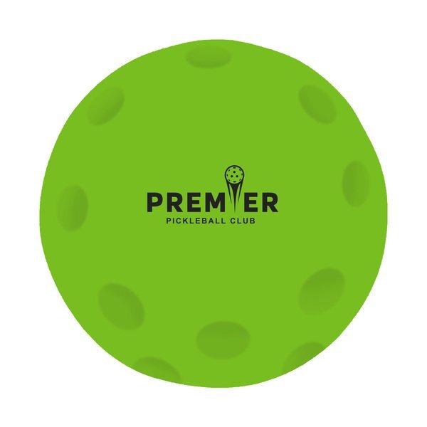 Pickle Ball Stress Ball