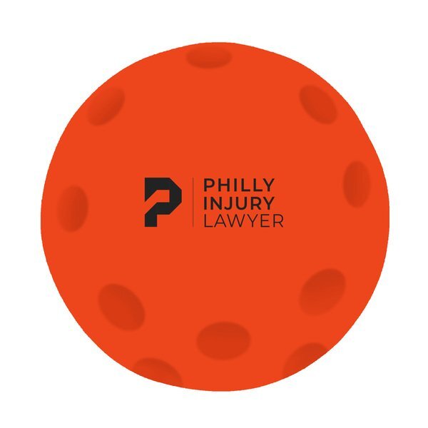Pickle Ball Stress Ball