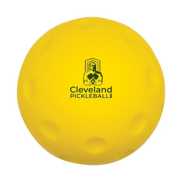 Pickle Ball Stress Ball