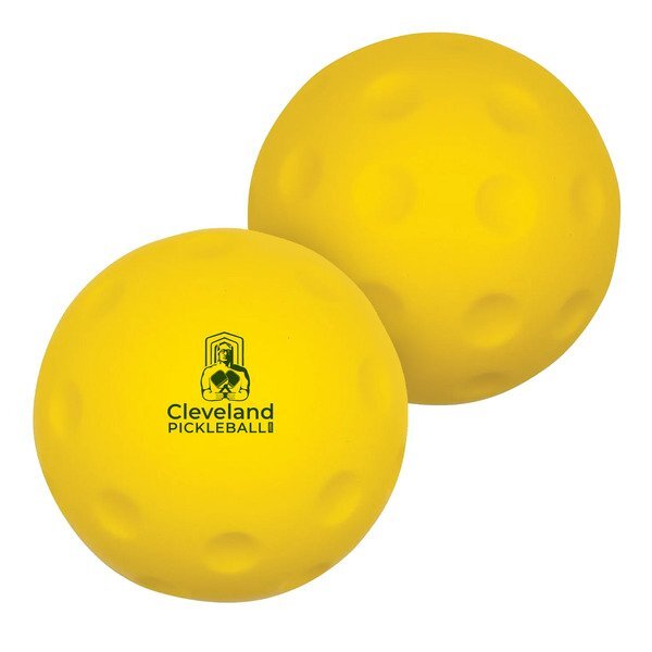 Pickle Ball Stress Ball
