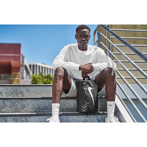 Nike® Brasilia Polyester Dobby Modular Tote