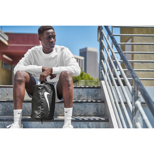 Nike® Brasilia Polyester Dobby Modular Tote