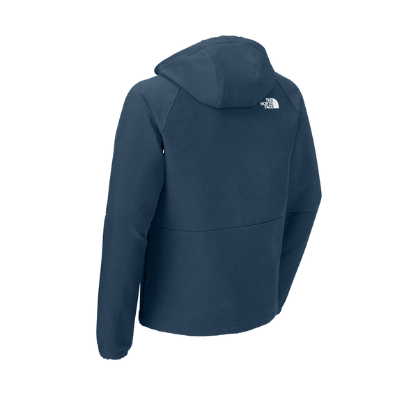 The North Face® Barr Lake Recycled Polyester Hooded Soft Shell Men's Jacket