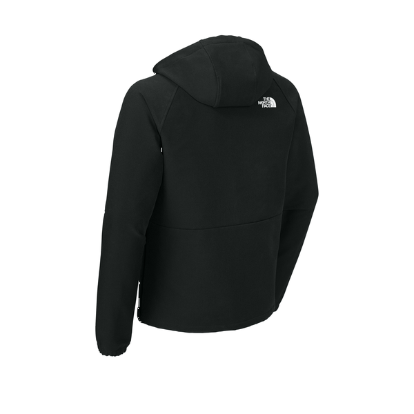 The North Face® Barr Lake Recycled Polyester Hooded Soft Shell Men's Jacket