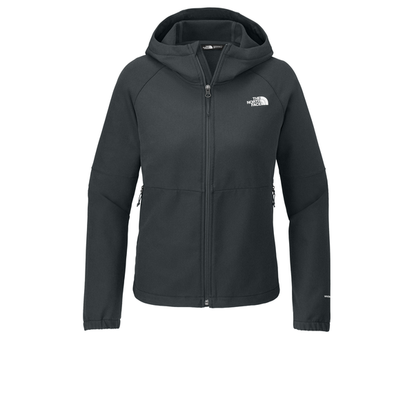 The North Face® Barr Lake Recycled Polyester Hooded Soft Shell Ladies' Jacket