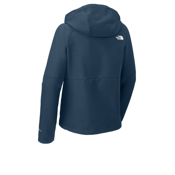 The North Face® Barr Lake Recycled Polyester Hooded Soft Shell Ladies' Jacket