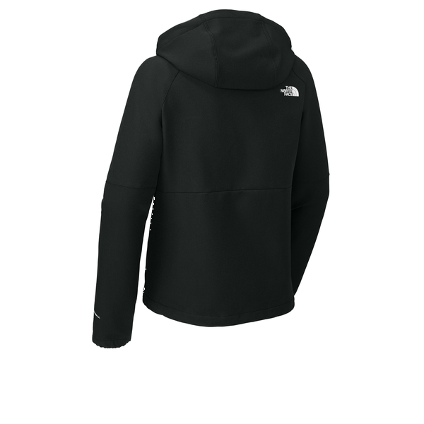 The North Face® Barr Lake Recycled Polyester Hooded Soft Shell Ladies' Jacket