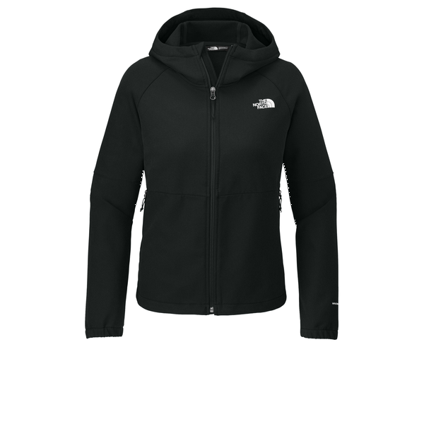The North Face® Barr Lake Recycled Polyester Hooded Soft Shell Ladies' Jacket