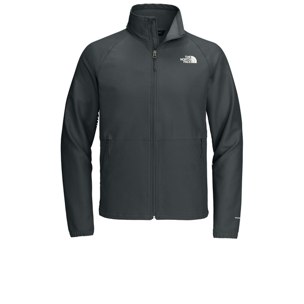 The North Face® Barr Lake Recycled Polyester Soft Shell Men's Jacket