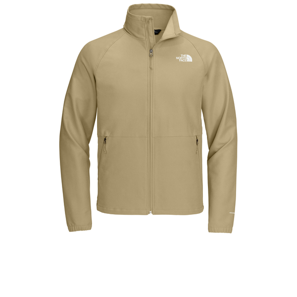 The North Face® Barr Lake Recycled Polyester Soft Shell Men's Jacket