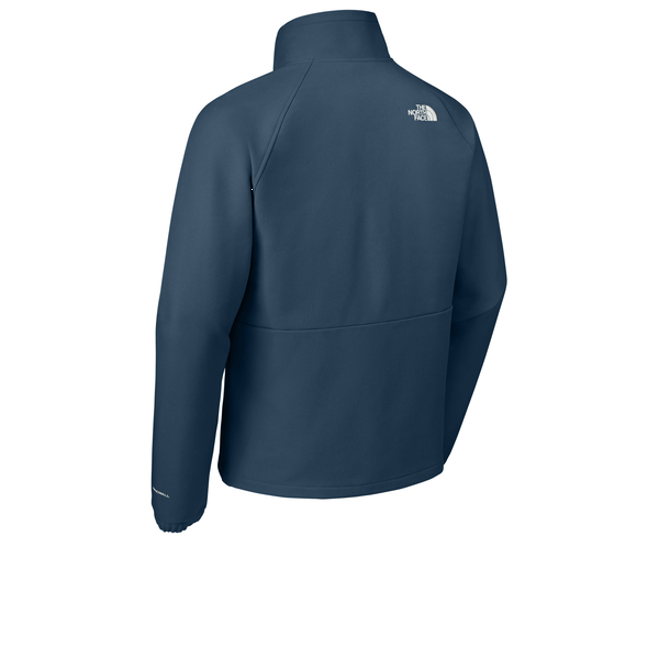 The North Face® Barr Lake Recycled Polyester Soft Shell Men's Jacket