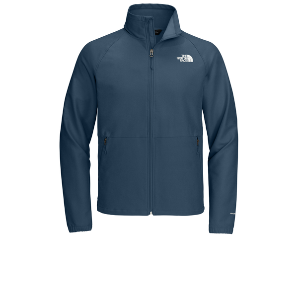 The North Face® Barr Lake Recycled Polyester Soft Shell Men's Jacket