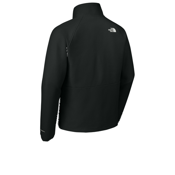 The North Face® Barr Lake Recycled Polyester Soft Shell Men's Jacket
