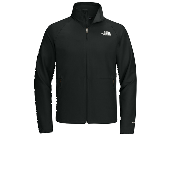 The North Face® Barr Lake Recycled Polyester Soft Shell Men's Jacket