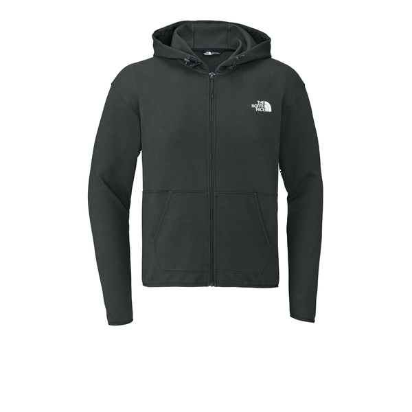 The North Face® Cotton/Poly Double-Knit Full-Zip Men's Hoodie