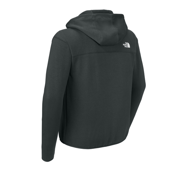 The North Face® Cotton/Poly Double-Knit Full-Zip Men's Hoodie