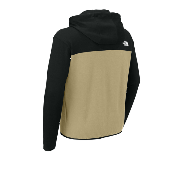 The North Face® Cotton/Poly Double-Knit Full-Zip Men's Hoodie