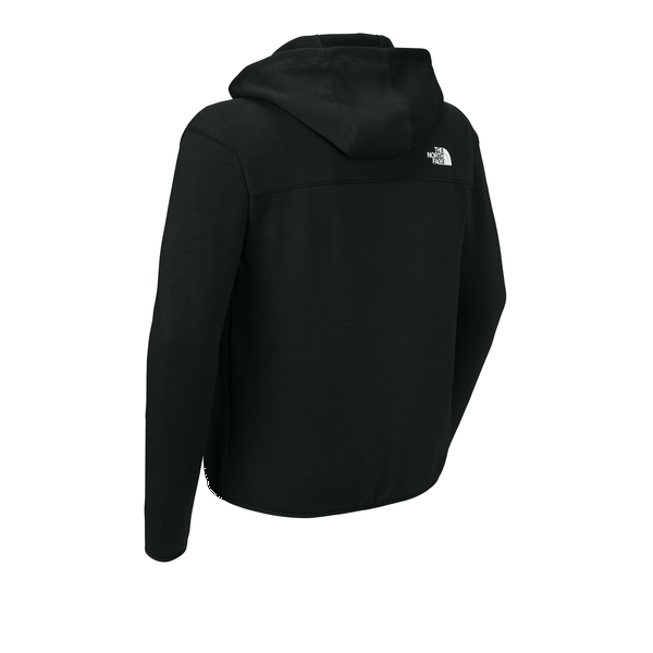The North Face® Cotton/Poly Double-Knit Full-Zip Men's Hoodie