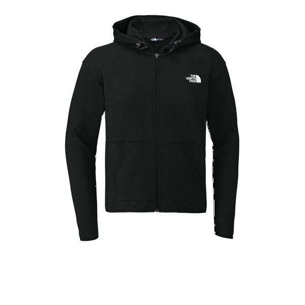 The North Face® Cotton/Poly Double-Knit Full-Zip Men's Hoodie