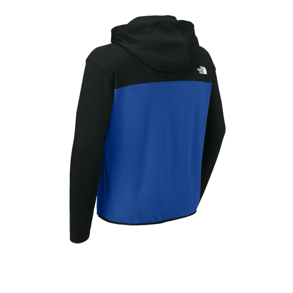 The North Face® Cotton/Poly Double-Knit Full-Zip Men's Hoodie