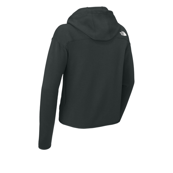 The North Face® Cotton/Poly Double-Knit Full-Zip Ladies' Hoodie