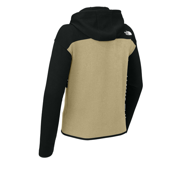 The North Face® Cotton/Poly Double-Knit Full-Zip Ladies' Hoodie