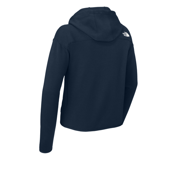 The North Face® Cotton/Poly Double-Knit Full-Zip Ladies' Hoodie
