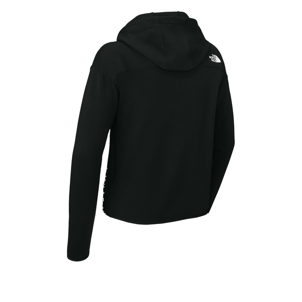 The North Face® Cotton/Poly Double-Knit Full-Zip Ladies' Hoodie