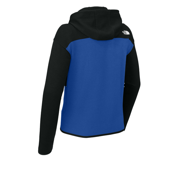 The North Face® Cotton/Poly Double-Knit Full-Zip Ladies' Hoodie