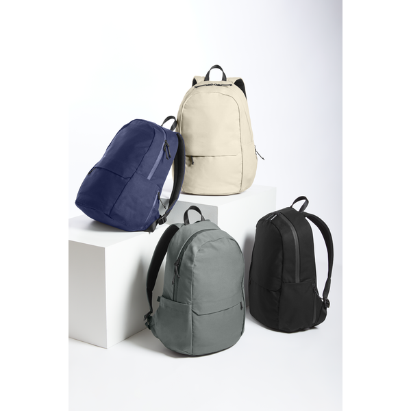 MERCER+METTLE™ Claremont Poly/Cotton Backpack