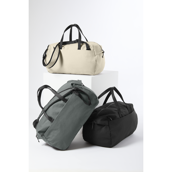 MERCER+METTLE™ Claremont Poly/Cotton 18.5" Duffel