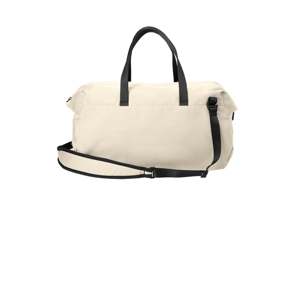 MERCER+METTLE™ Claremont Poly/Cotton 18.5" Duffel